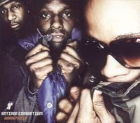 Antipop Consortium - Arrhythmia