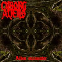 Cyborg Aliens - Alien Encounter