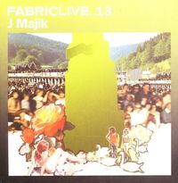 J Majik - Fabriclive.13
