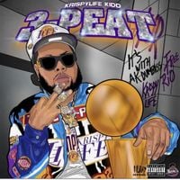KrispyLife Kidd - 3 Peat