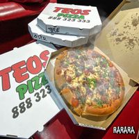 TEDE - RARARA