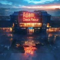 Owl City - Adam, Check Please