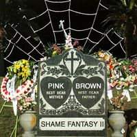 Pink & Brown - Shame Fantasy II