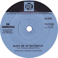 The Foundations - Build Me Up Buttercup