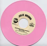 Julie Brown - The Homecoming Queen's Got a Gun