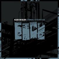Various Artists - Black on Black: A Tribute to Black Flag