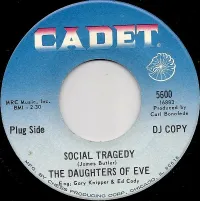 The Daughters Of Eve - Social Tragedy / A Thousand Stars