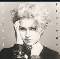 Madonna - Madonna (2001 Remaster)
