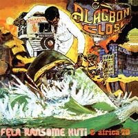 Fela Kuti & Africa 70 - Alagbon Close
