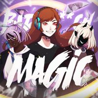 HalaCG - Bad B!tch Magic