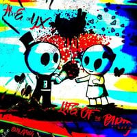 hateoryx - life of the party
