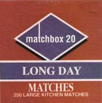 Matchbox Twenty - Long Day