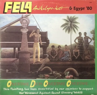Fela Kuti - O.D.O.O (Overtake Don Overtake Overtake)
