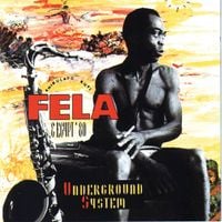 Fela Kuti & Egypt 80 - Underground System