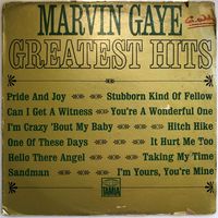 Marvin Gaye - Greatest Hits