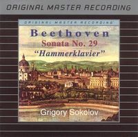 Grigory Sokolov - Beethoven: Sonata No. 29 "Hammerklavier"