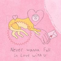 nelward - Never Wanna Fall in Love With U