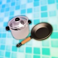 nelward - Pots & Pans