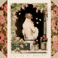 ojeras de damita - withered roses for eternal lovers