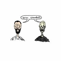 BRUHMANEGOD - WE'RE STRANDED!