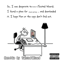Twisted Wizard - Bike's Fun Adventure 3