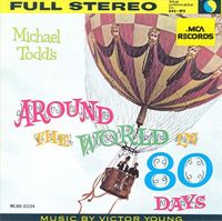 Victor Young - Around the World in 80 Days