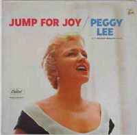 Peggy Lee - Jump For Joy