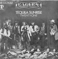 Eagles - Tequila Sunrise