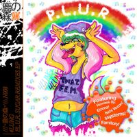 4lung - P.L.U.R. Sugar Remixes