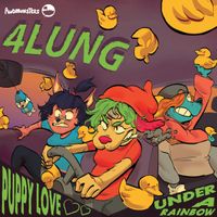 4lung - Puppy Love Under a Rainbow