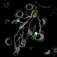 GREEN ORXNGE - LAST ONE