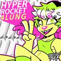 4lung - Hyper Rocket