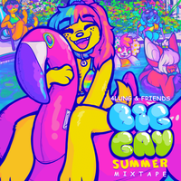 4lung - Big Gay Summer