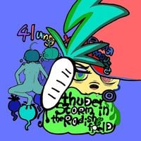 4lung - Thunderstorm in the Radish Field