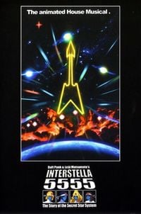 Daft Punk - Interstella 5555: The 5tory of the 5ecret 5tar 5ystem