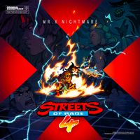 Tee Lopes - Streets of Rage 4: Mr.X Nightmare (Original Game Soundtrack)