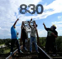 The 830 Crunk Kids - 830