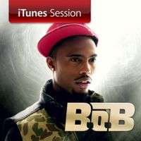 B.o.B - iTunes Session