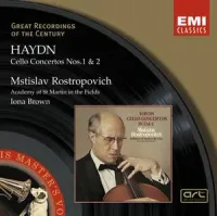 Academy of St Martin in the Fields - Haydn: Cello Concertos Nos. 1 & 2