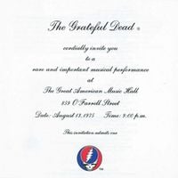 Grateful Dead - One from the Vault