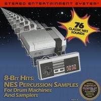 Assembler 2084 - 8​-​Bit Hits (Royalty​​​​​-​​​​​Free Drum Samples)