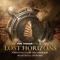 Luc St-Pierre - For Honor: Lost Horizons