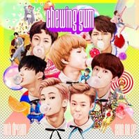 NCT DREAM - Chewing Gum