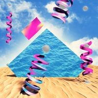 Collarbones - Turning (Flume Remix)