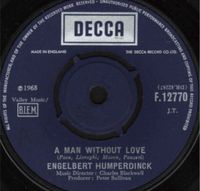 Engelbert Humperdinck - A Man Without Love