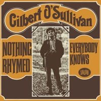 Gilbert O'Sullivan - Nothing Rhymed