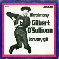 Gilbert O'Sullivan - Matrimony