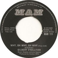 Gilbert O'Sullivan - Why, Oh Why, Oh Why