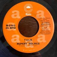 Rupert Holmes - Talk