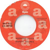 Rupert Holmes - Weekend Lover